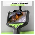 thumbnail image 3 of 4.3" Repair Endoscope Camera Waterproof Industrial Borescope 2MP 1080P for Vehicle Inspection ,Easily Maneuver, 3 of 4