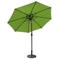 thumbnail image 1 of Patio Umbrella in Green, 1 of 2