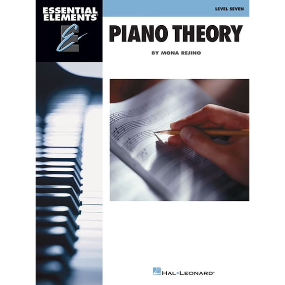 Essential Elements Piano Theory - Level 7, (Paperback)