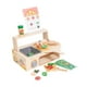 thumbnail image 3 of Juego de cocina de madera con forma de pizza para niños de 3 años en . Juego de madera, regalo de cumpleaños, de simulación, accesorios de, 3 of 9