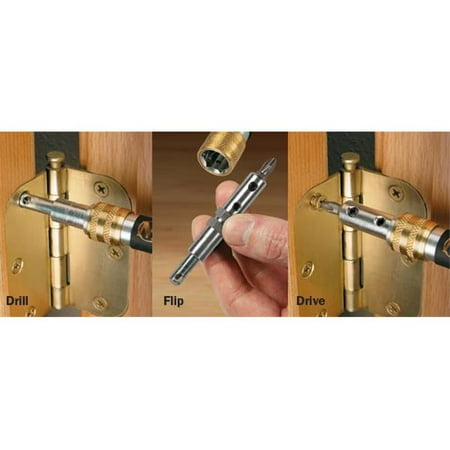 

Montana Brand MB-65701 No.8 Self Center Drill & Drive