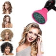 thumbnail image 4 of Universal Collapsible Hair Dryer Diffuser Attachment- Salon Grade Tool, 4 of 4