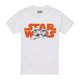 thumbnail image 1 of Star Wars - Camiseta Trooper Pair para Hombre (Blanco), 1 of 3