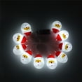 thumbnail image 1 of RKSTN Christmas Decorations LED String Lights Snowman Indoor Outdoor Party Tree Decor Christmas Decor, 1 of 1