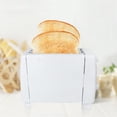 thumbnail image 3 of Trayknick Non-stick Home Breakfast Wide Slot 2 Slices Bread Maker Automatic Quick Toaster, 3 of 10