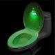 thumbnail image 4 of Lámpara de noche para inodoro de baño con sensor de movimiento y luz LED automática con batería, 4 of 4