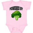 thumbnail image 3 of Inktastic Powered by Broccoli Boys or Girls Baby Bodysuit, 3 of 5