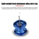 thumbnail image 5 of Bsvklp 7.2/1 Carrete Pesca Baitcasting Perfil Carrete Pesca Antienredos (C), 5 of 9