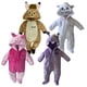 thumbnail image 1 of Kit de 4 Mamelucos Disney Piglet Bambi Boo Marie Bordado, 1 of 6