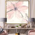 thumbnail image 3 of Pink Shabby Floral II - Shabby Chic Framed Canvas, 3 of 3