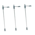 thumbnail image 1 of MERIGLARE 3 Pieces Model Train Lights Mini Landscape Lights for Micro Landscape Layout Style D, 1 of 9