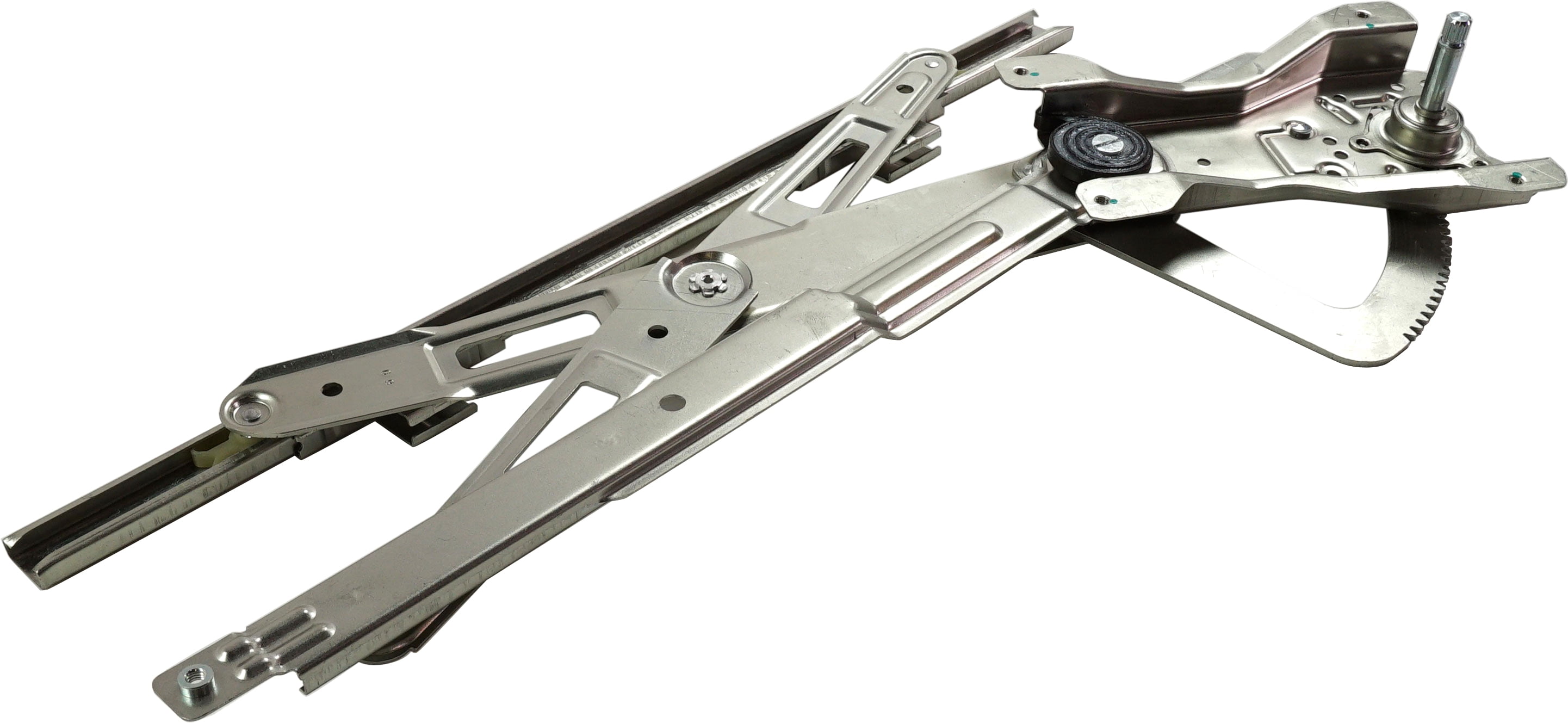 Replacement RS46290005 Window Regulator Compatible with 1997-2002 Saturn SC2 SC1 Front, Right Passenger