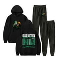 thumbnail image 2 of Chase Matthew Holdin' It Down Tour Hoodies Jogger Pants Set Women Men Streetwear Sweatshirts, 2 of 7
