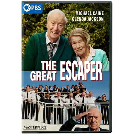 The Great Escaper (Masterpiece)