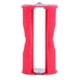thumbnail image 4 of Portátil 4 Uds 4AAA a C tamaño paralelo batería convertidor adaptador titular cajas caja roja, 4 of 5