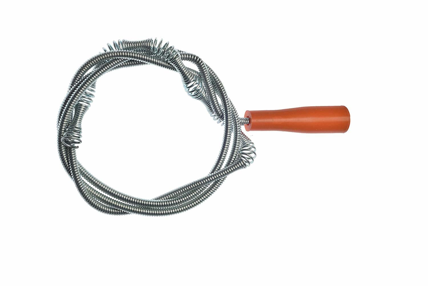 Plumbing Snake Drain Auger - Toilet Tub Sink Drain Pipe ...