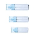 thumbnail image 2 of Botellas de rociador de niebla, portátil reutilizable 80Ml + 100Ml + 120Ml Botella de rociador transparente de maquillaje para líquidos Aromaterapia para aceites esenciales de ANGGREK Otros, 2 of 8