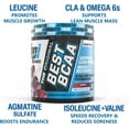 thumbnail image 3 of BPI Sports Best BCAA Powder, Grape, 10.58 oz, 30 Servings, Amino Acids for Muscle Recovery, 3 of 9