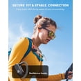 thumbnail image 2 of Auriculares Open Ear CXK Bluetooth 5.4 True Wireless negros, 2 of 7