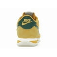 thumbnail image 4 of Nike Women's Cortez Textile Yellow Ochre Gorge Green Shoes, from StockX, 4 of 5