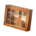 thumbnail image 4 of Tnarru Desktop Storage Cabinet Display Box Freestanding Display Trinket Box Ear Storage for Perfume Milk Cup Vanity Kitchen, 4 of 8