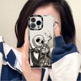 thumbnail image 3 of Disney-funda de teléfono con Jack pesadilla antes de Navidad, carcasa para iPhone 11, 12, 13, Mini Pro Max, 14 Pro Max, 3 of 4