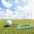 thumbnail image 3 of BRIGHTFUFU 2Ud Putters De Verde Para Golf Con Desmontable Para Entrenamiento Portátil, 3 of 6