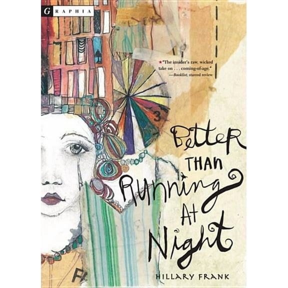 Better Than Running at Night, (Paperback)