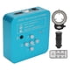 thumbnail image 4 of Cámara de microscopio HD, cámara de microscopio 60FPS USB Cámara industrial USB Cámara de microscopio electrónico Solución innovadora VoborMX herramienta, 4 of 8