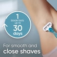 thumbnail image 3 of Recambios para cuchillas de afeitar Gillette Venus Smooth para mujer, 8 unidades, 3 of 7