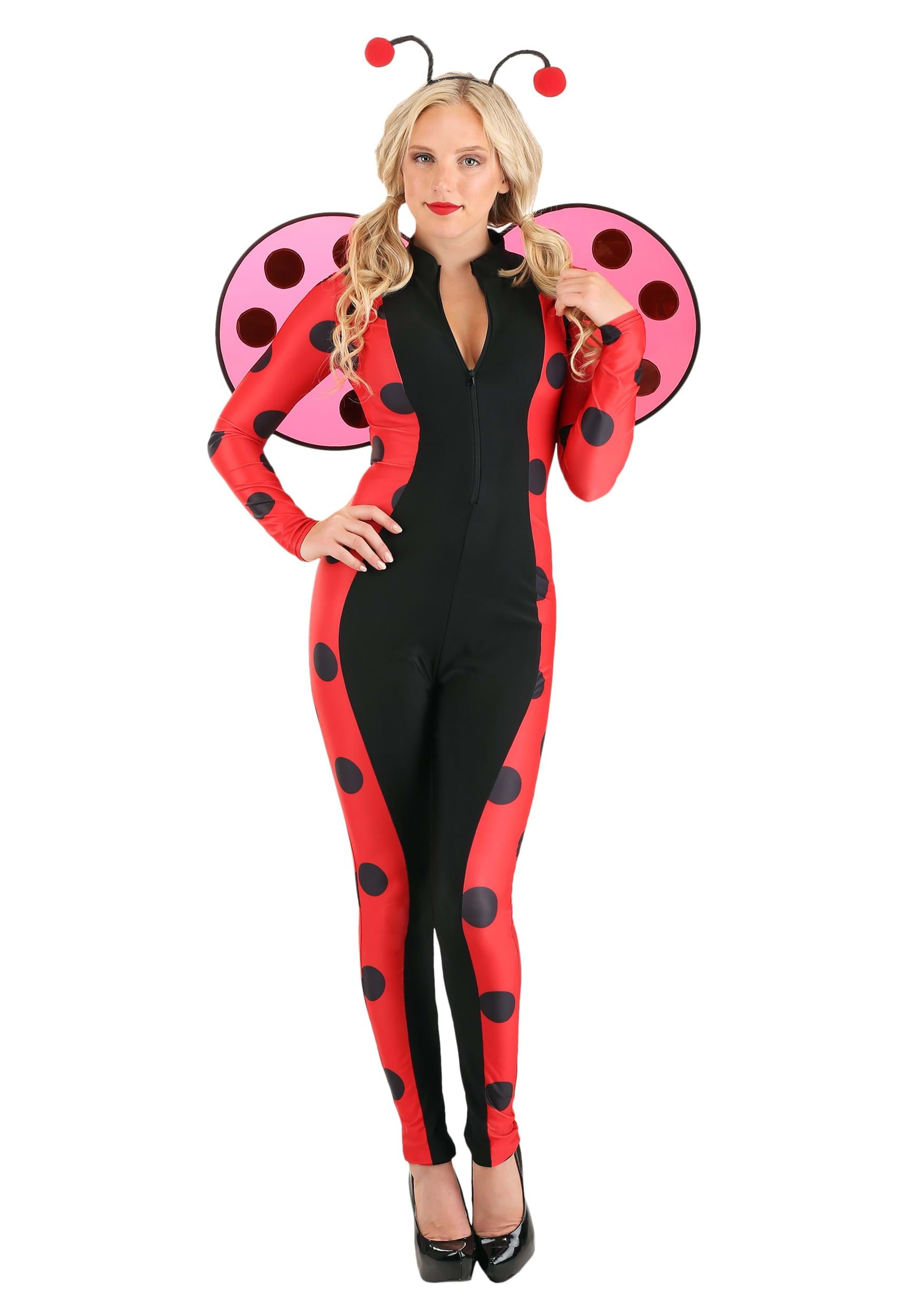 Buy Luscious Ladybug Costume For Women Online At Lowest Price In India