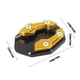 thumbnail image 3 of Almohadilla de soporte para pies de motocicleta de aleación de aluminio | Cojín de asiento antideslizante ampliado | Pedal universal para soporte lateral para motocicletas y bicicletas | Duradero y, 3 of 6