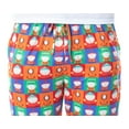 thumbnail image 3 of South Park Mens' Square Print Stan Kyle Cartman Kenny Sleep Pajama Pants, 3 of 6