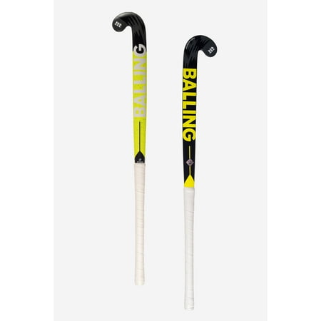 Balling Hockey Stick Iridium 10 Yellow (Top Ten Best Hockey Sticks)
