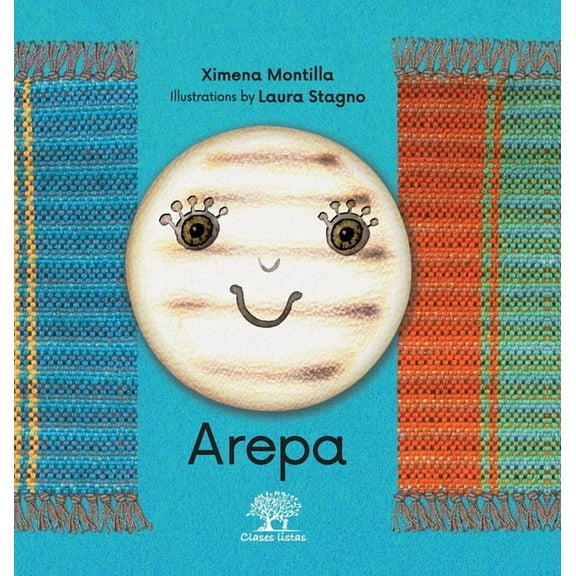 Arepa, (Hardcover)