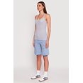 thumbnail image 3 of Women's Ribbed Knit Racerback Tank Top, 3 of 4