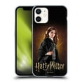 thumbnail image 1 of Head Case Designs Officially Licensed Harry Potter Chamber Of Secrets IV Hermione Granger Soft Gel Case Compatible with Apple iPhone 12 Mini, 1 of 7