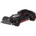 thumbnail image 1 of Hot Wheels Star Wars Dark Vador Voiture, 1 of 5