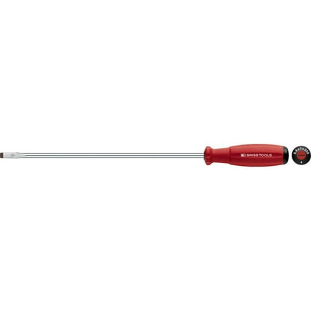 

PB Swiss PB 8140.5-400 Screwdriver Slotted with SwissGrip Handle Parallel