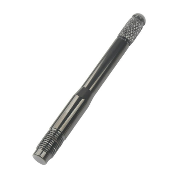 Herramienta de alineación y extracción de pasadores para posicionamiento de neumáticos de automóvil, herramientas resistentes para automóviles Negro M14x1.5