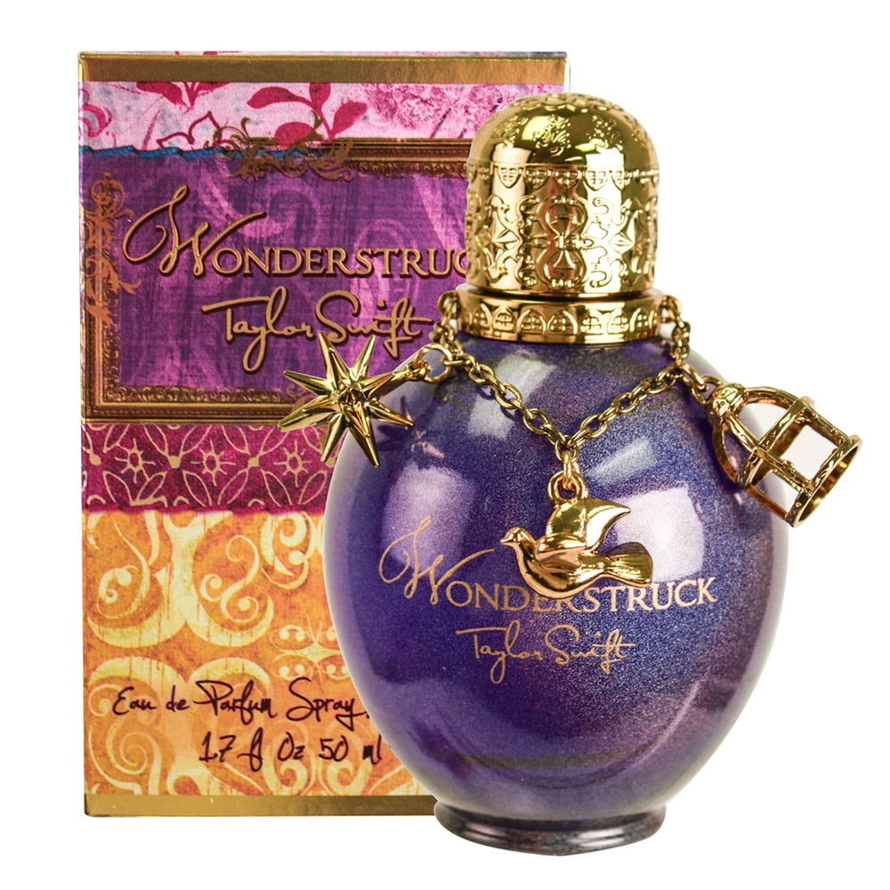 Wonderstruck For Women 1.7 oz EDP Spray By Taylor Swift