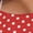 Red, variant on EASYBRAUS Women Polka Dot Tank Top Pants Set Summer Color Block Casual Outfit