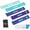 Blue, variant on Resistance Bands for Working Out Exercise Loop Bands Workout Bands Set for Men Women Body Stretching, Crossfit Training, Home Workout, Physical Therapy, Booty Legs, Set of 5
