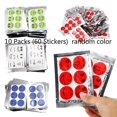 thumbnail image 1 of 60pcs/set Mosquito Stickers Diy Mosquito Repellent Stickers Mosquito Killer Patches Cartoon, 1 of 5