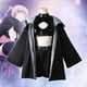 thumbnail image 2 of Nanakusa-Disfraz de Cosplay de la noche del Anime Nazuna para mujer, uniforme de peluca, gabardina de vampiro, capa para fiesta de Halloween, 2 of 5