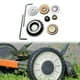 thumbnail image 3 of Kit de mantenimiento del adaptador de del cepillo de la de jardinería, pieza del del cepillo del re FS56 fs100シリーズシリーズシリーズ FR85 F 9 piezas, 3 of 8