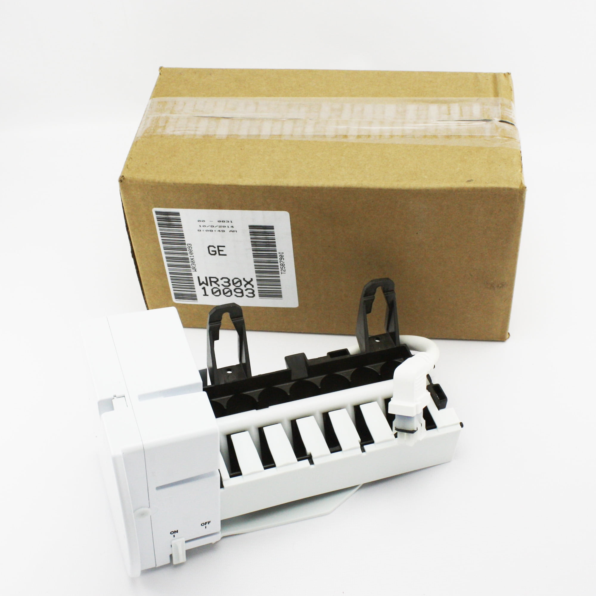 Ice Maker for GE General Electric Hotpoint Refrigerator WR30X10093 eBay