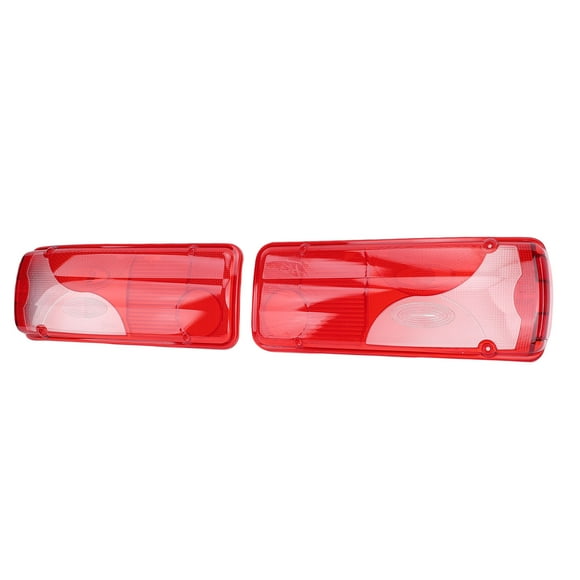 Tail Lamp Lens, Left Right Enduring Stylish 1784670 Anti Impact Replacement for Man TGA TGL TGM TGS for Truck