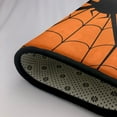 thumbnail image 5 of DouZhe Happy Halloween Spiderweb Rugs Doormat, Non-Slip Machine Washable Carpets Floor Door Mat , 36" x 24", 5 of 7