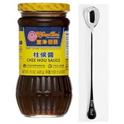 NineChef Bundle - koon chun (Guan Zhen) Seasoning (Chee Hou Sauce 2) + 1 NineChef ChopStick